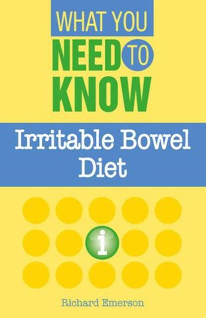 Irritable Bowel Diet, Richard Emerson - Ebook - 9798201801717
