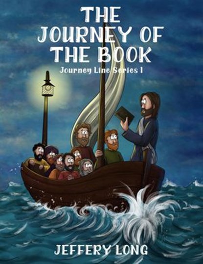 The Journey Of The Book, Jeffery William Long - Ebook - 9798201802899