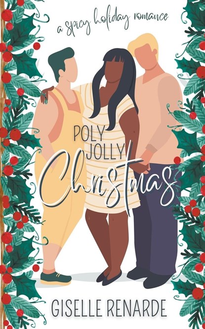 Poly Jolly Christmas, Giselle Renarde - Paperback - 9798201803964