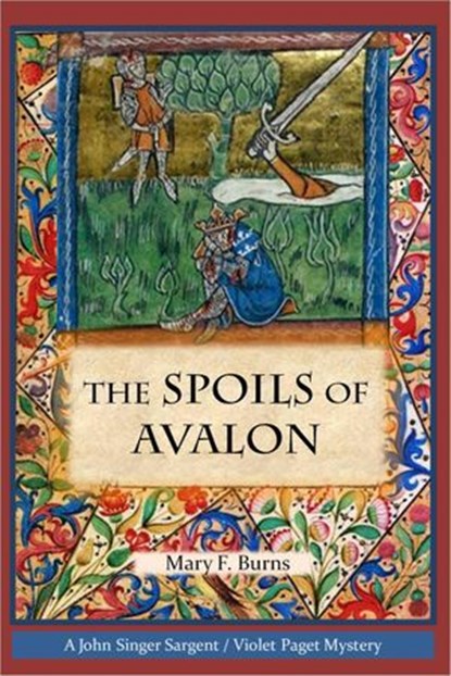 The Spoils of Avalon, Mary F. Burns - Ebook - 9798201812171