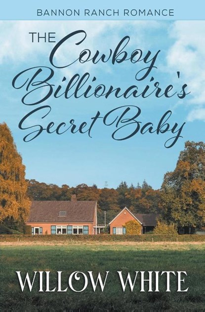 The Cowboy Billionaire's Secret Baby, Willow White - Paperback - 9798201821753