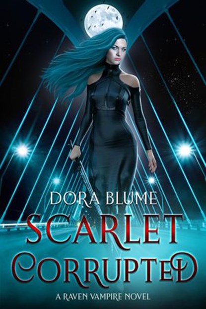 Scarlet Corrupted, Dora Blume - Ebook - 9798201828837