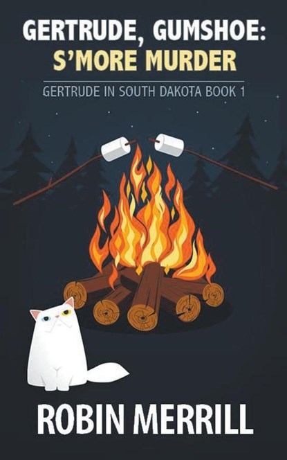 Gertrude, Gumshoe, Robin Merrill - Paperback - 9798201832209