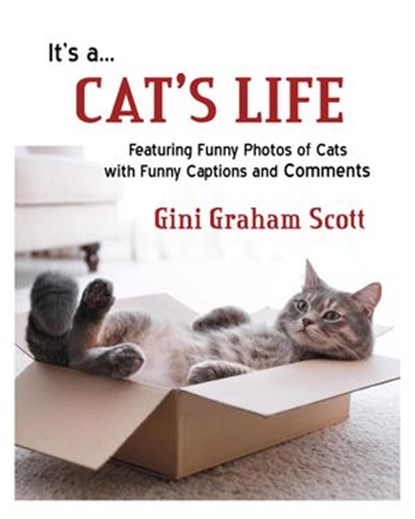 It's a Cat's Life, Gini Graham Scott PhD - Ebook - 9798201832247