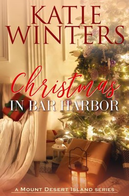 Christmas in Bar Harbor, Katie Winters - Ebook - 9798201835118