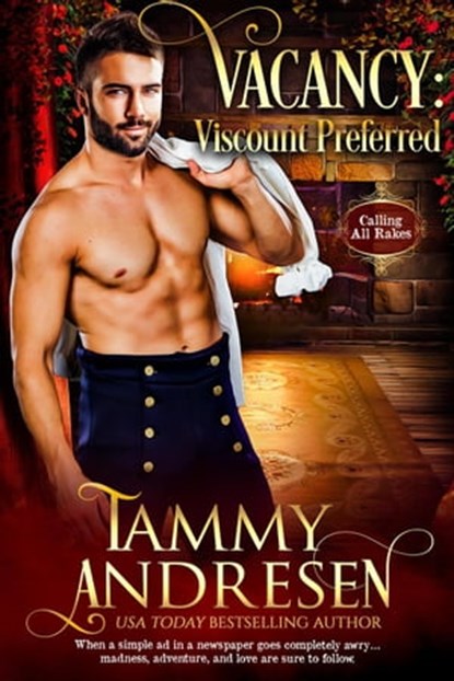 Vacancy: Viscount Preferred, Tammy Andresen - Ebook - 9798201839130