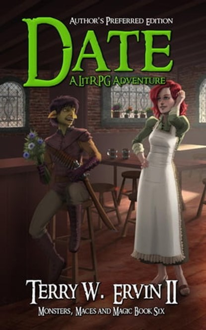 Date- Author's Preferred Edition, Terry W. Ervin II - Ebook - 9798201850883