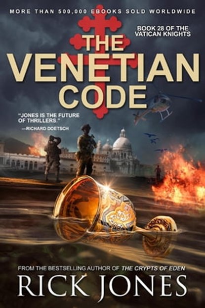 The Venetian Code, Rick Jones - Ebook - 9798201857882