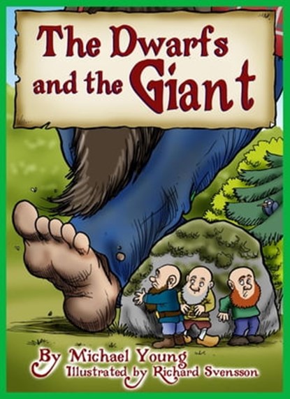 The Dwarfs and the Giant, Michael Young - Ebook - 9798201858971