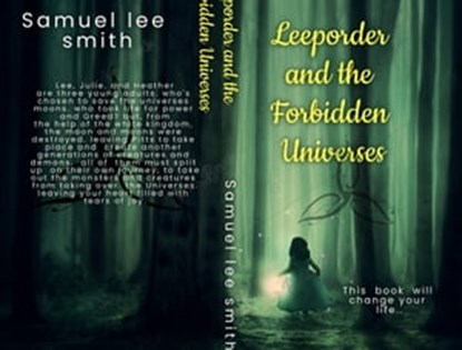 Leeporder and the forbidden Universes, Samuel Lee Smith - Ebook - 9798201864705