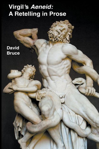 Virgil's Aeneid, David Bruce - Paperback - 9798201867942
