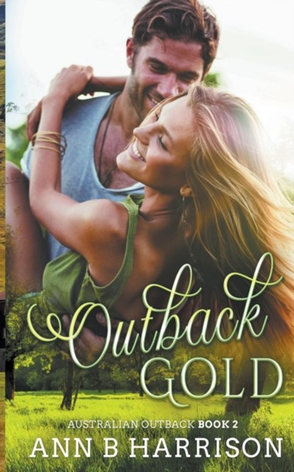 Outback Gold, Ann B Harrison - Paperback - 9798201887346