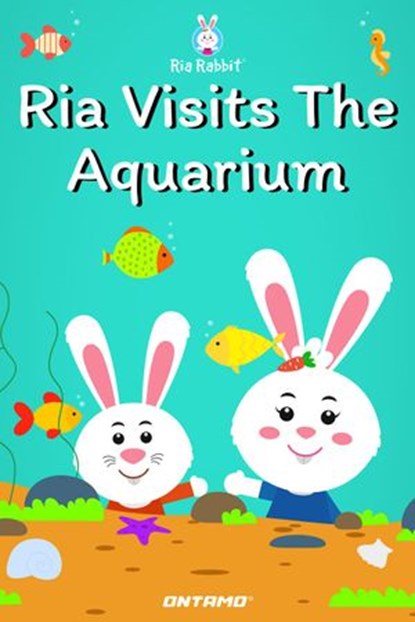 Ria Visits The Aquarium, Prashant Pinge - Ebook - 9798201887988