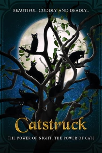 Catstruck, Debbie Manber Kupfer ; Stephanie Barr ; Marlena Frank ; Henry Herz ; Holly Hook ; Indigo Leigh ; Jen Ponce ; V.M. Sang ; Diana Dawn ; Mackenzie Flohr ; Kressel Housman ; Jamie Glaser - Ebook - 9798201888183