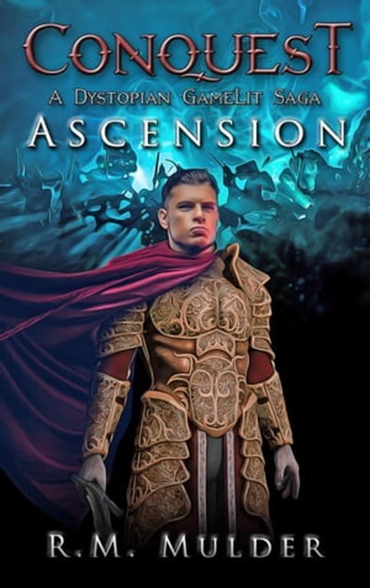Ascension, R. M. Mulder - Ebook - 9798201888381