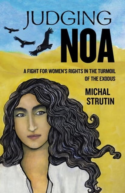 Judging Noa, Michal Strutin - Ebook - 9798201890001
