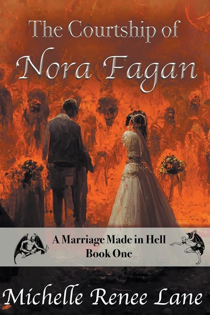 The Courtship of Nora Fagan, Michelle Renee Lane - Paperback - 9798201895495