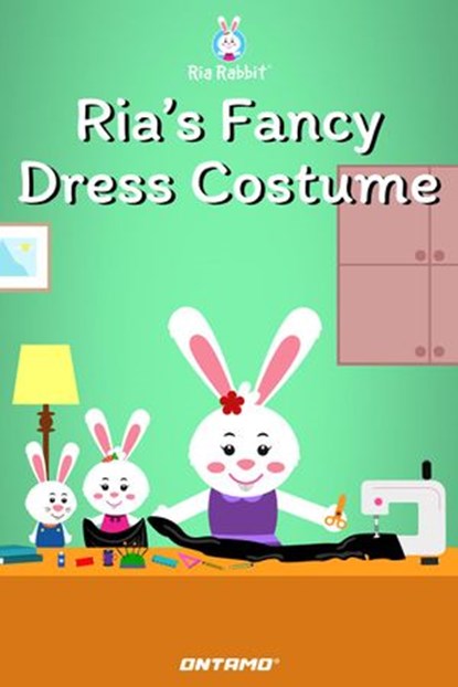 Ria's Fancy Dress Costume, Prashant Pinge - Ebook - 9798201901196