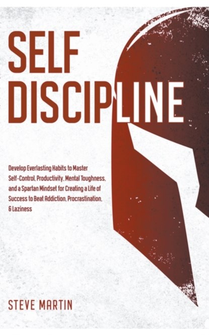 Self Discipline, Steve Martin - Paperback - 9798201913779