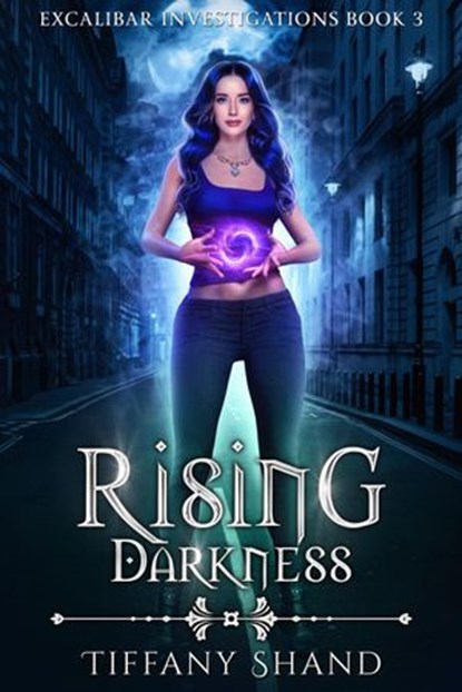 Rising Darkness, Tiffany Shand - Ebook - 9798201918170