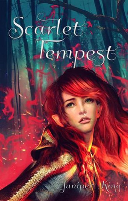 Scarlet Tempest, Juniper King - Ebook - 9798201922931