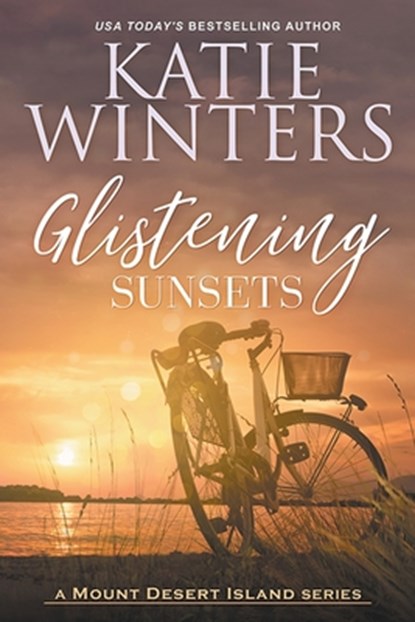 Glistening Sunsets, Katie Winters - Paperback - 9798201923242
