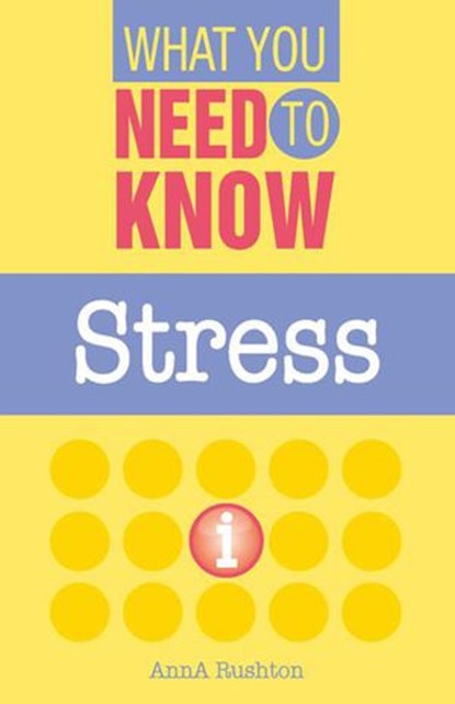 Stress, Anna Rushton - Ebook - 9798201925932