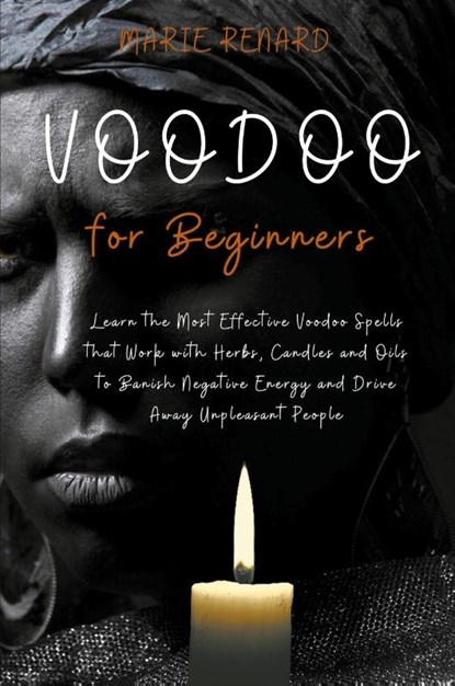 Voodoo for Beginners, Marie Renard - Paperback - 9798201934699