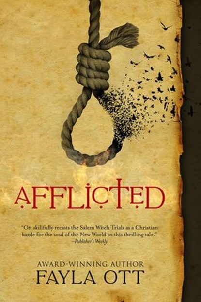 Afflicted, Fayla Ott - Ebook - 9798201934897