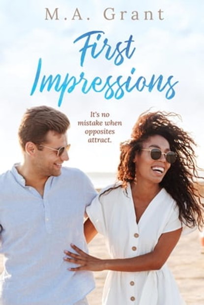 First Impressions, M.A. Grant - Ebook - 9798201935887