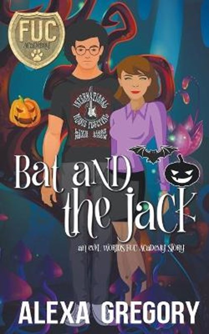 Bat and the Jack, GREGORY,  A - Paperback - 9798201941895