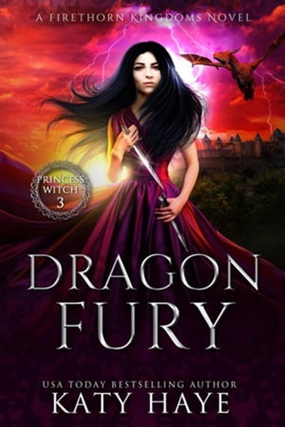 Dragon Fury, Katy Haye - Ebook - 9798201945923