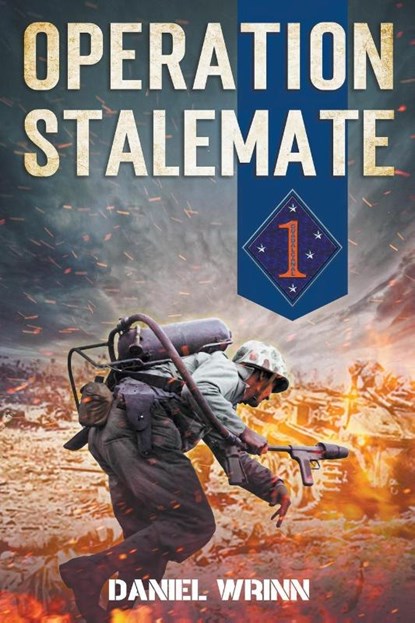Operation Stalemate, Daniel Wrinn - Paperback - 9798201956271