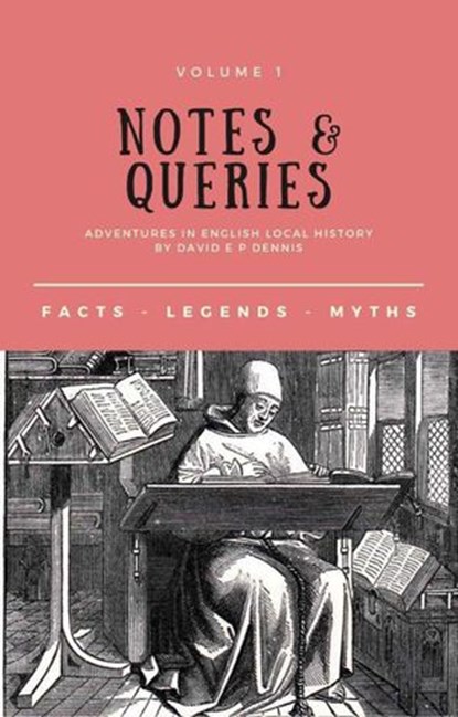 Notes & Queries, David EP Dennis - Ebook - 9798201959203