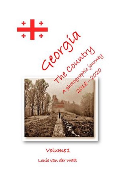 Georgia - The Country, Louie van der Watt - Ebook - 9798201961558
