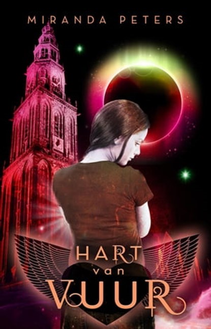 Hart van Vuur, Miranda Peters - Ebook - 9798201963620