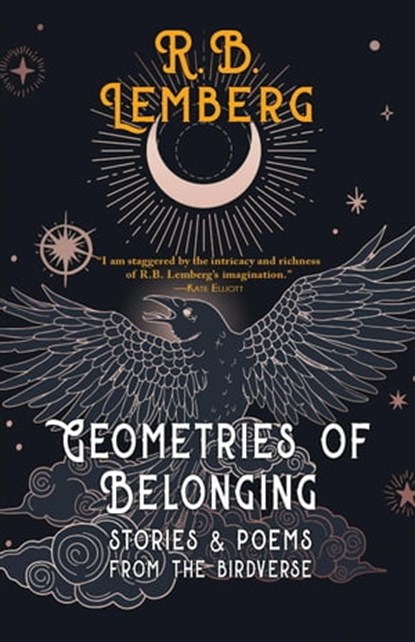 Geometries of Belonging, R.B. Lemberg - Ebook - 9798201966485