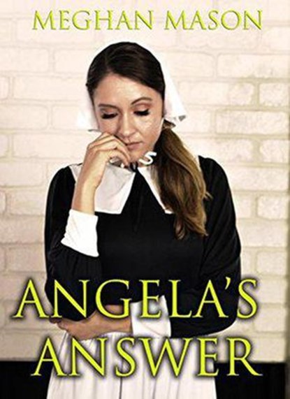 Angela's Answer, Meghan Mason - Ebook - 9798201967437