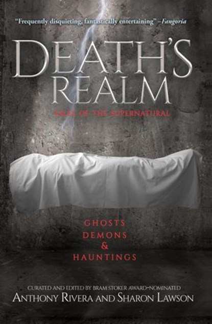 Death's Realm, Anthony Rivera ; Sharon Lawson ; Stephen Graham Jones ; John FD Taff ; JG Faherty ; Hank Schwaeble ; Aaron Polson ; Jay Caselberg ; Gregory L. Norris ; Karen Runge ; Brian Fatah Steele ; Martin Rose ; Matthew Pegg ; Simon Dewar ; Jay O'Shea ; Jane Brooks  - Ebook - 9798201967772