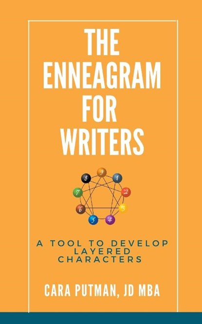 The Enneagram for Writers, Cara C Putman - Paperback - 9798201979829