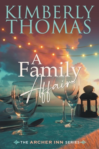 A Family Affair, Kimberly Thomas - Paperback - 9798201986957