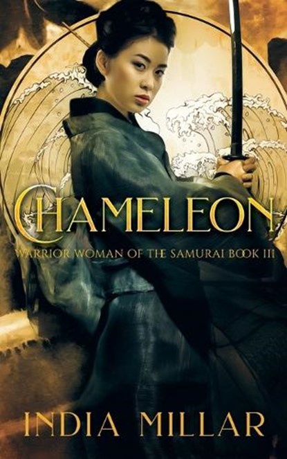 Chameleon, MILLAR,  India - Paperback - 9798201989699