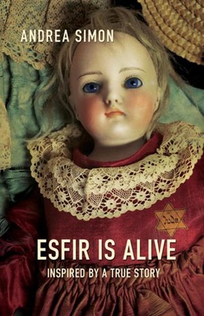 Esfir Is Alive, Andrea Simon - Ebook - 9798201990718