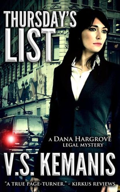 Thursday's List, V.S. Kemanis - Ebook - 9798201994389