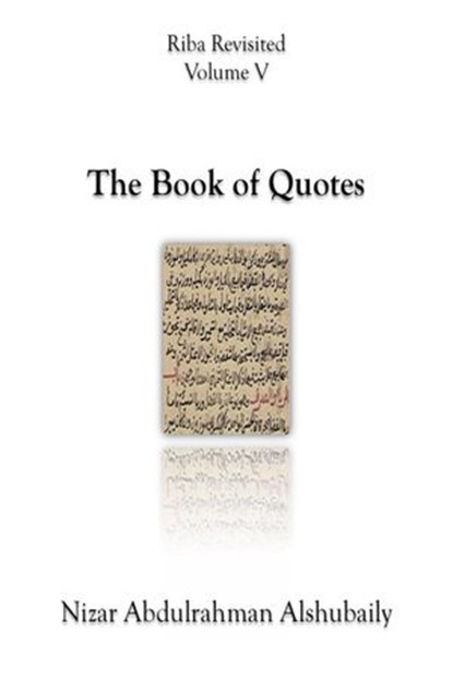 The Book Of Quotes, Nizar Abdulrahman Alshubaily - Ebook - 9798201998363