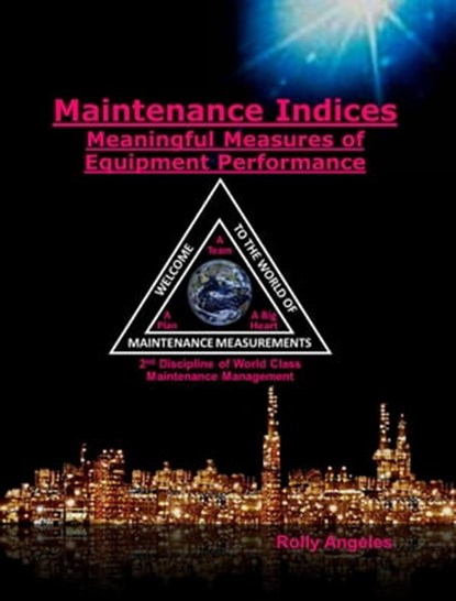 Maintenance Indices - Meaningful Measures of Equipment Performance, Rolly Angeles - Ebook - 9798201999674