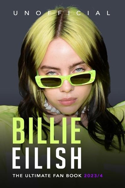 Anderson, J: Billie Eilish, Jamie Anderson - Paperback - 9798210725677