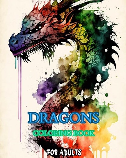 Dragons, Mandala Printing Press - Paperback - 9798211237520