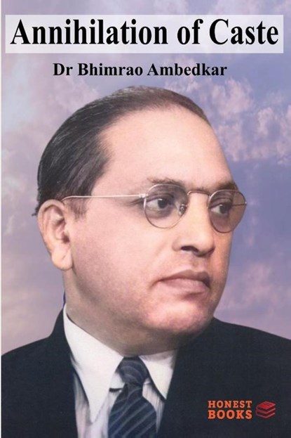 Annihilation of Caste, Bhimrao Ambedkar - Paperback - 9798211452145