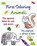 First Coloring Animals, Maryan Ben Kim - Paperback - 9798211493131
